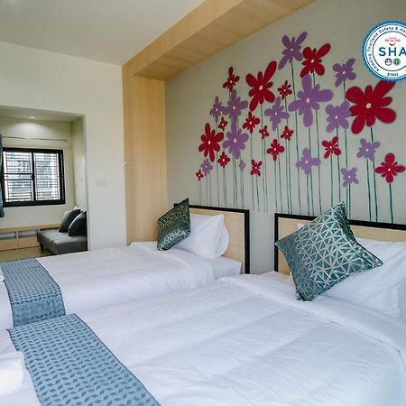 Sirimunta Hotel Chiang Rai Suite & Residence Εξωτερικό φωτογραφία