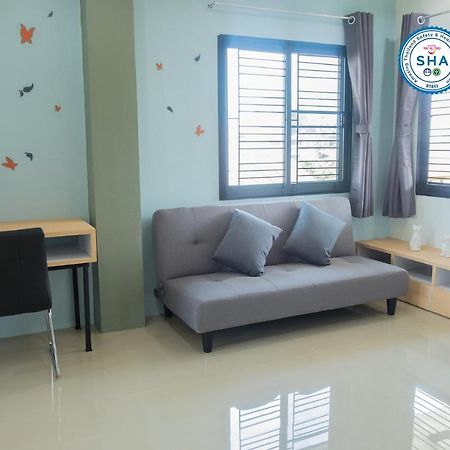 Sirimunta Hotel Chiang Rai Suite & Residence Εξωτερικό φωτογραφία