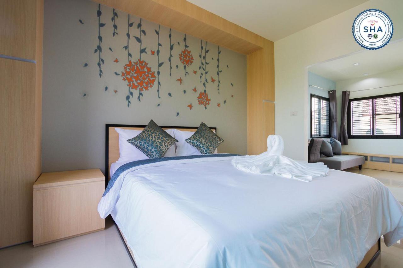 Sirimunta Hotel Chiang Rai Suite & Residence Εξωτερικό φωτογραφία