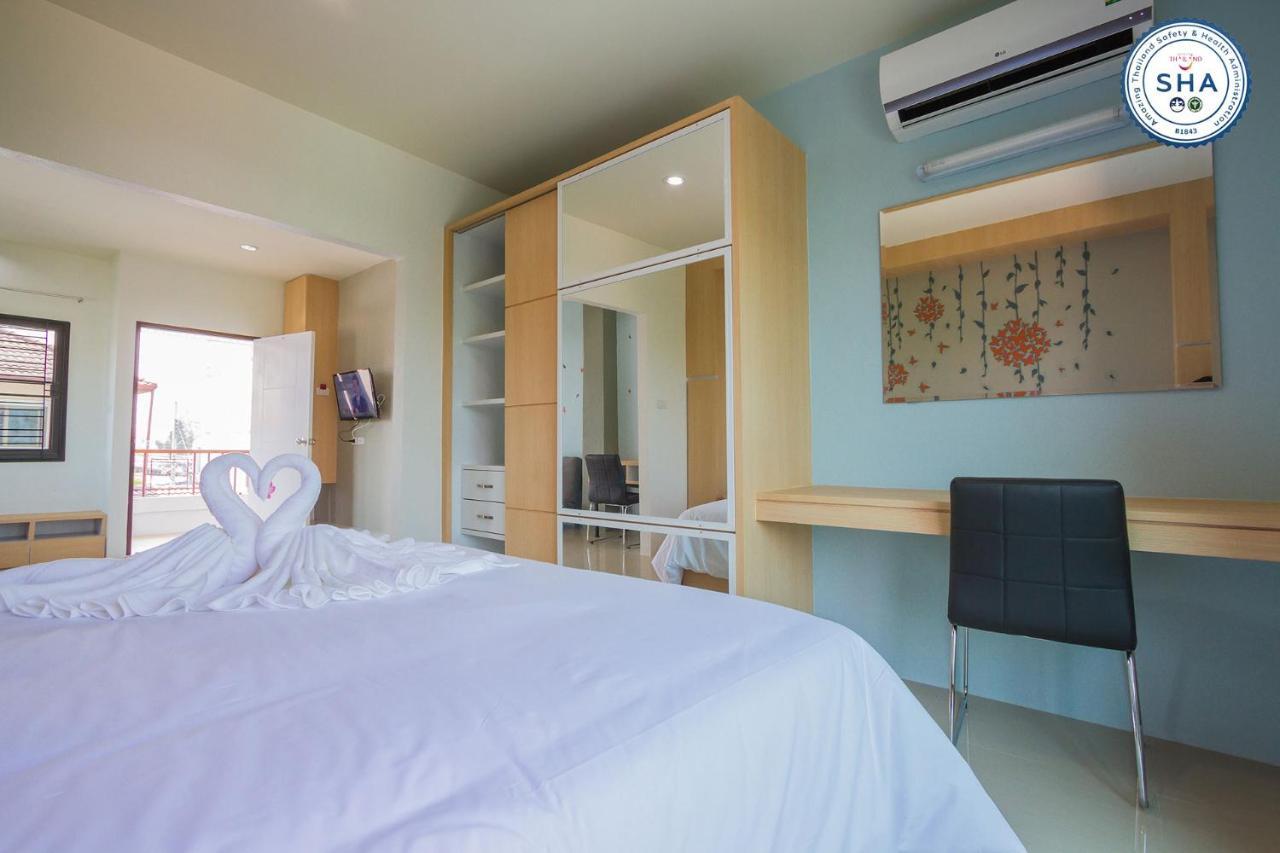 Sirimunta Hotel Chiang Rai Suite & Residence Εξωτερικό φωτογραφία