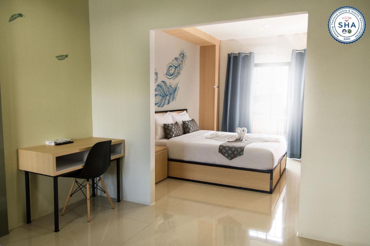 Sirimunta Hotel Chiang Rai Suite & Residence Εξωτερικό φωτογραφία