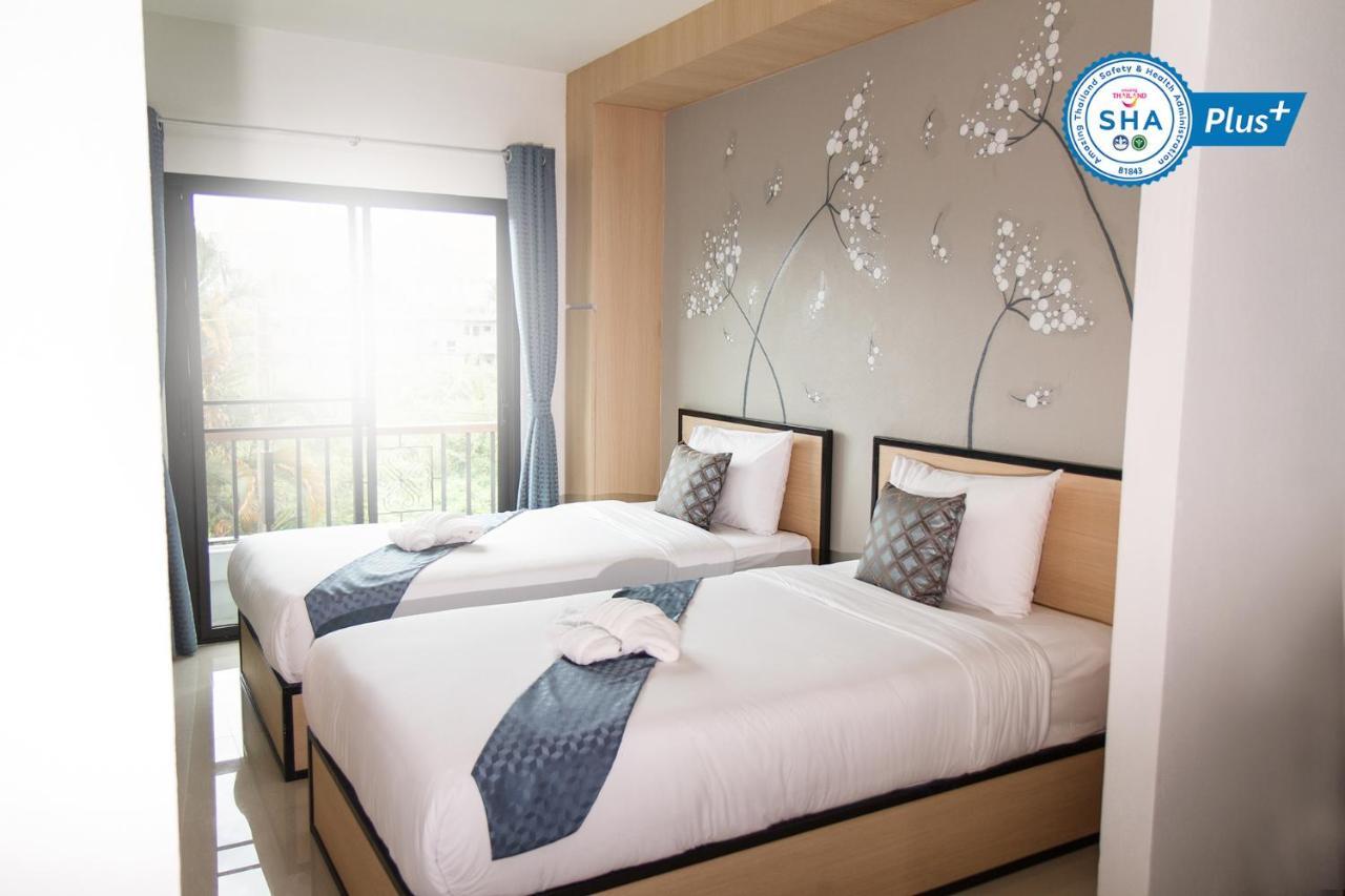 Sirimunta Hotel Chiang Rai Suite & Residence Εξωτερικό φωτογραφία