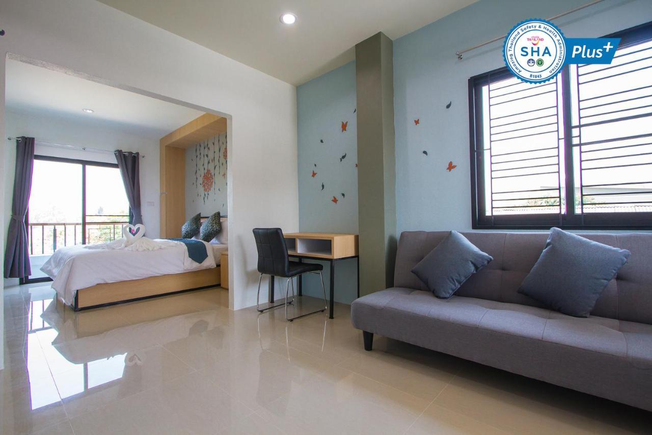 Sirimunta Hotel Chiang Rai Suite & Residence Εξωτερικό φωτογραφία