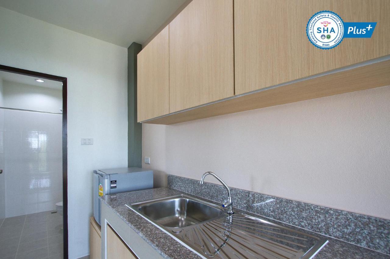 Sirimunta Hotel Chiang Rai Suite & Residence Εξωτερικό φωτογραφία