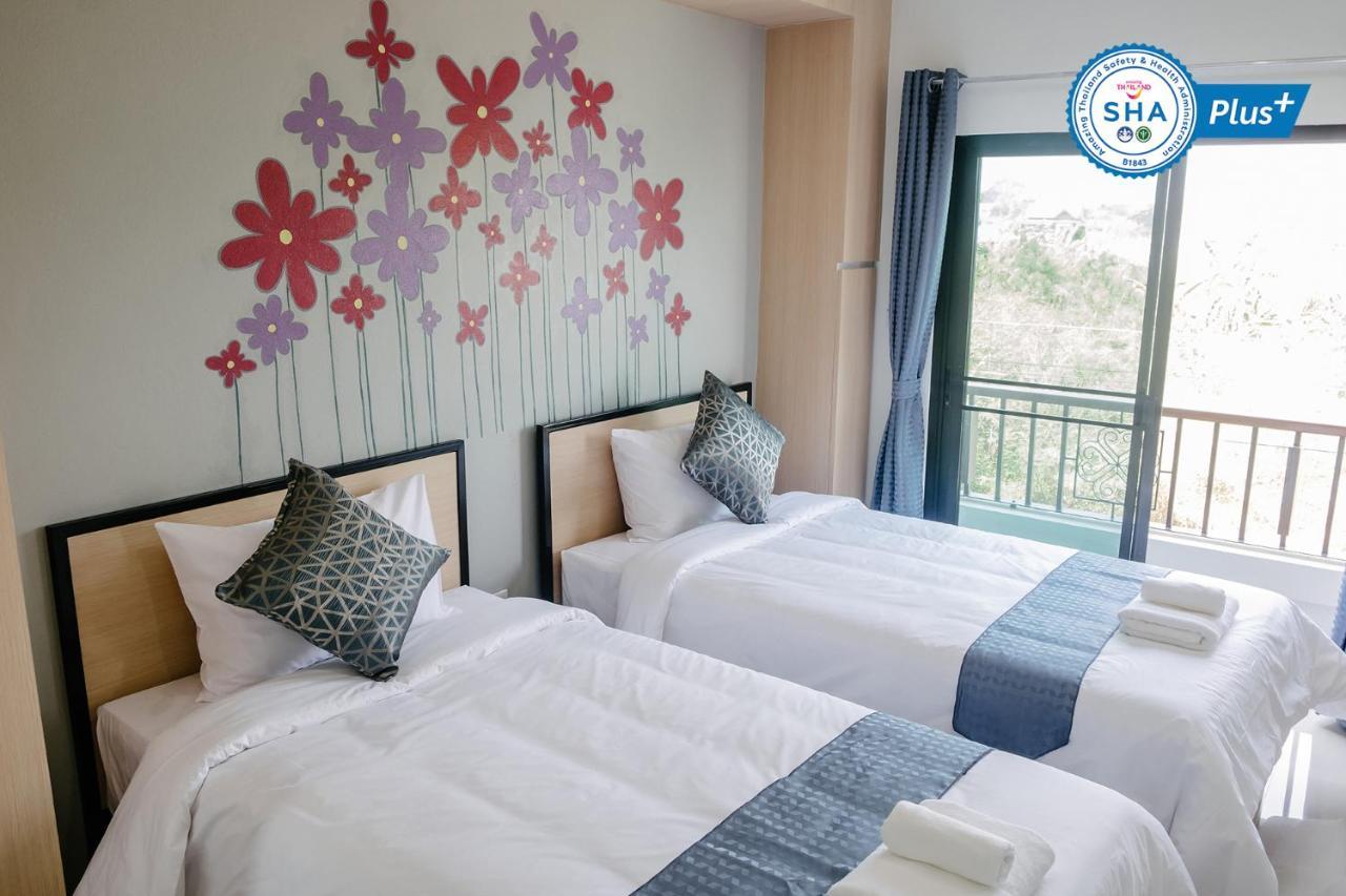 Sirimunta Hotel Chiang Rai Suite & Residence Εξωτερικό φωτογραφία