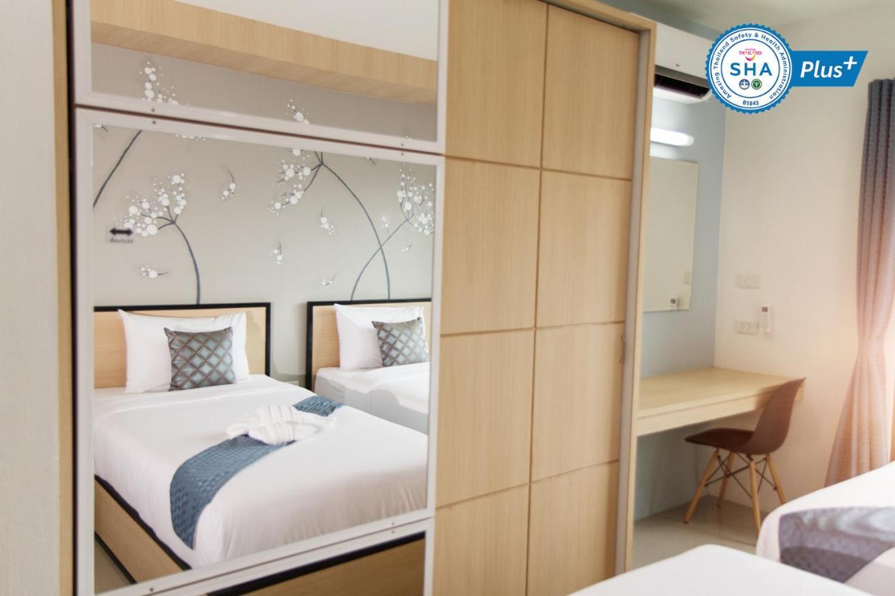 Sirimunta Hotel Chiang Rai Suite & Residence Εξωτερικό φωτογραφία