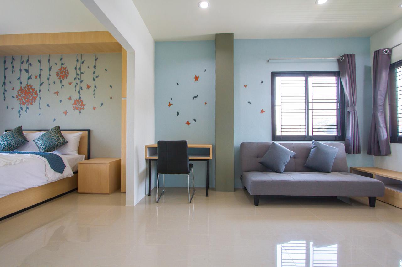 Sirimunta Hotel Chiang Rai Suite & Residence Εξωτερικό φωτογραφία