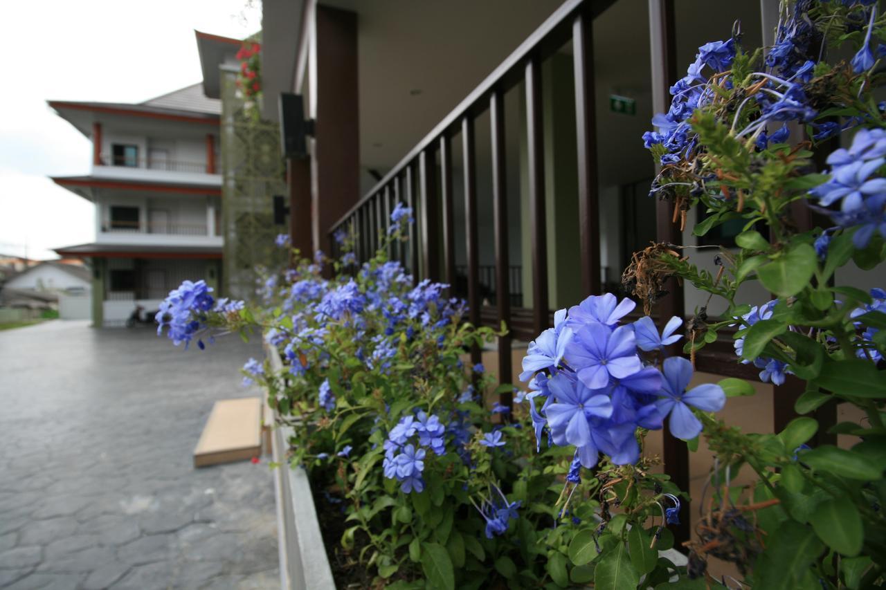 Sirimunta Hotel Chiang Rai Suite & Residence Εξωτερικό φωτογραφία