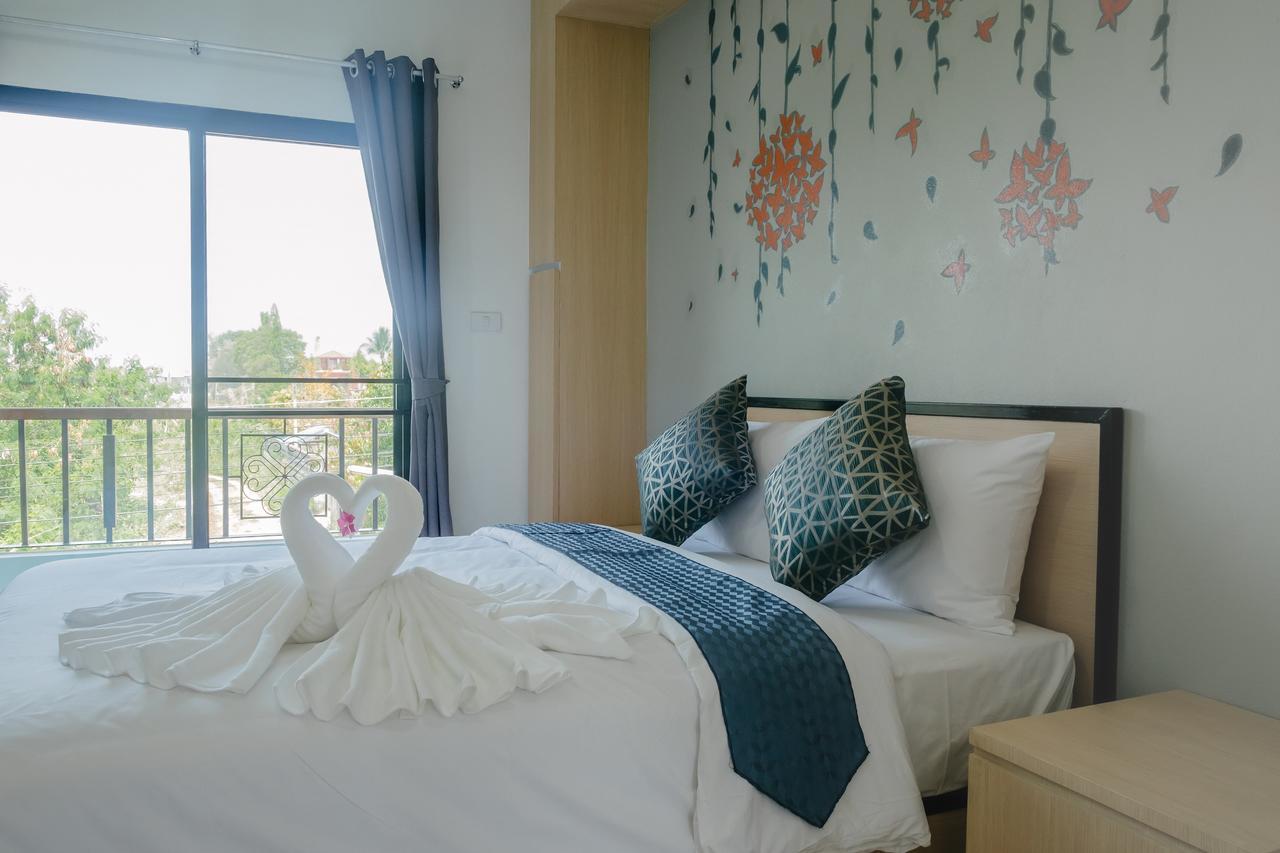 Sirimunta Hotel Chiang Rai Suite & Residence Εξωτερικό φωτογραφία