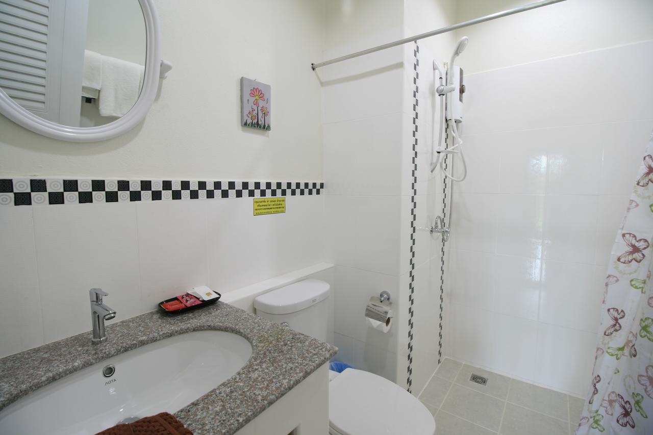 Sirimunta Hotel Chiang Rai Suite & Residence Εξωτερικό φωτογραφία