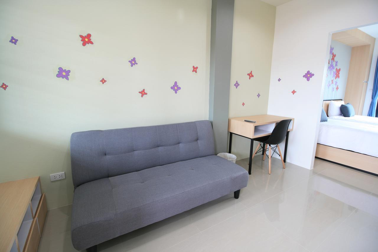 Sirimunta Hotel Chiang Rai Suite & Residence Εξωτερικό φωτογραφία