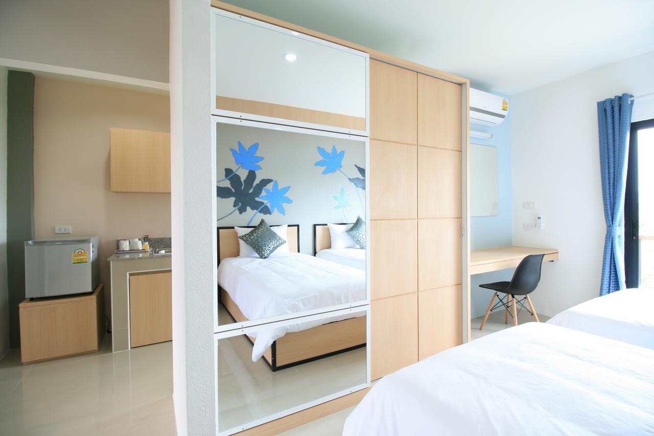Sirimunta Hotel Chiang Rai Suite & Residence Εξωτερικό φωτογραφία