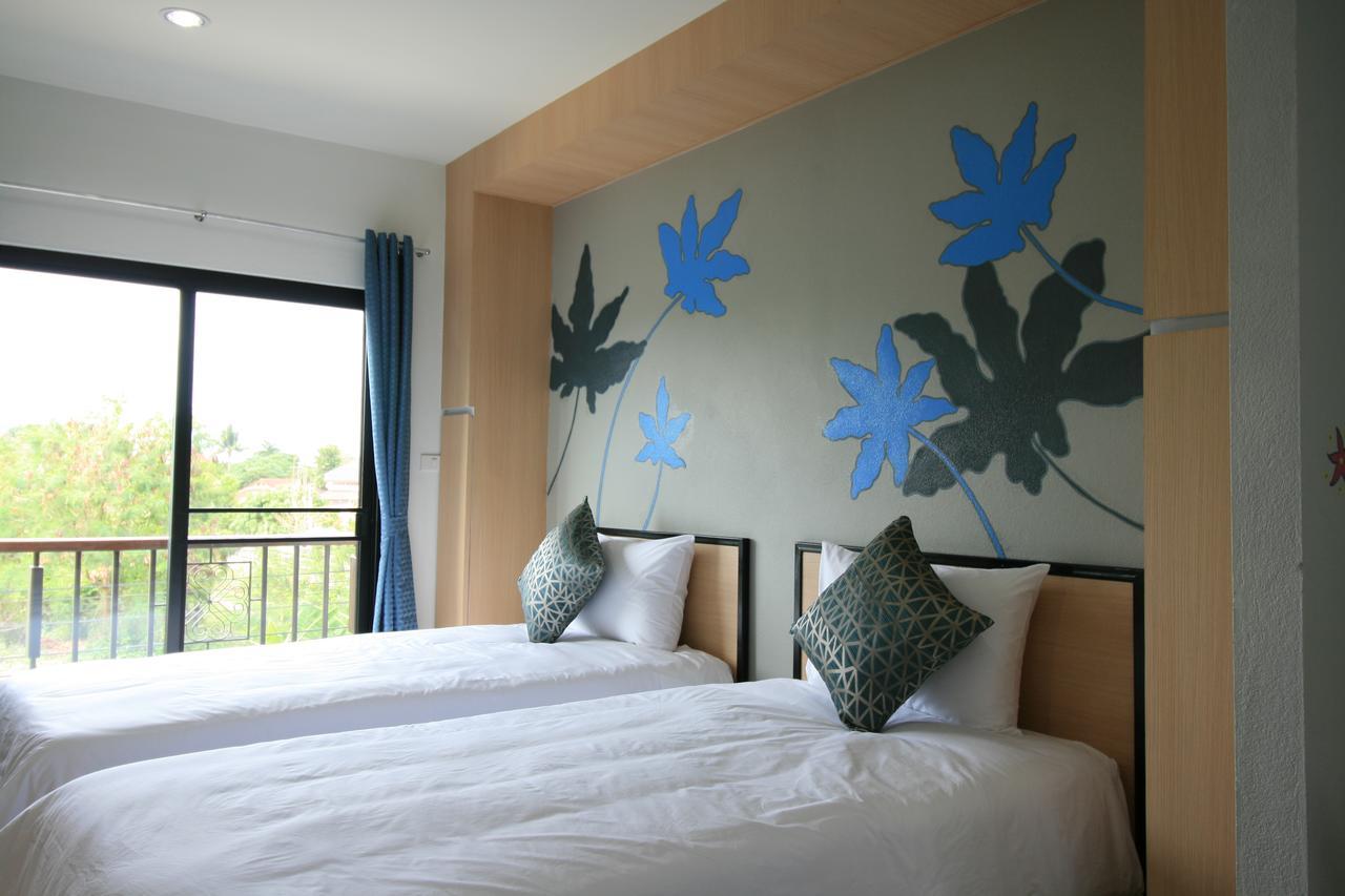 Sirimunta Hotel Chiang Rai Suite & Residence Εξωτερικό φωτογραφία