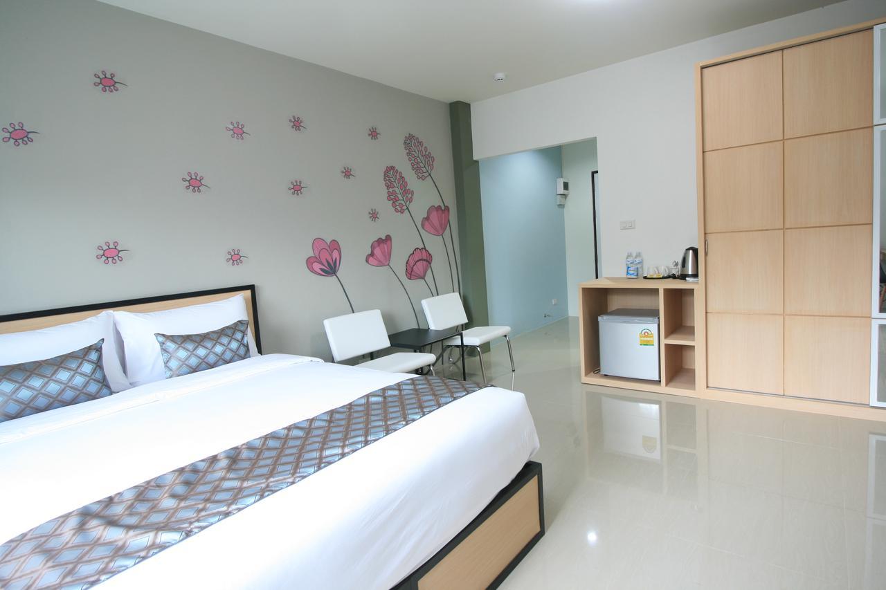 Sirimunta Hotel Chiang Rai Suite & Residence Εξωτερικό φωτογραφία