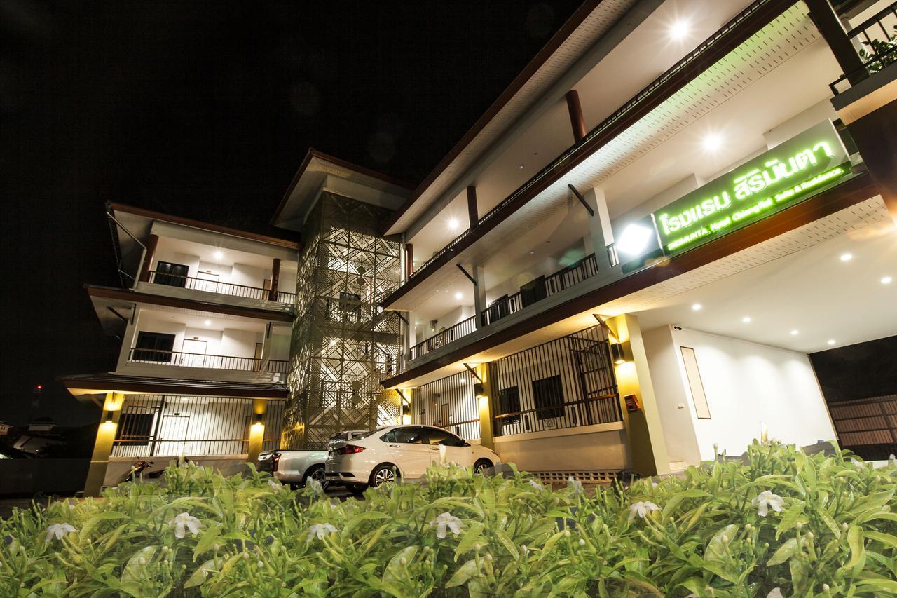 Sirimunta Hotel Chiang Rai Suite & Residence Εξωτερικό φωτογραφία
