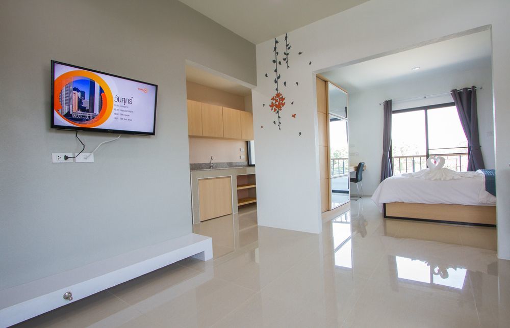 Sirimunta Hotel Chiang Rai Suite & Residence Εξωτερικό φωτογραφία