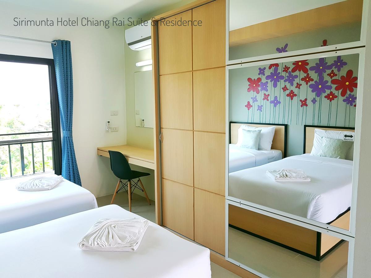 Sirimunta Hotel Chiang Rai Suite & Residence Εξωτερικό φωτογραφία