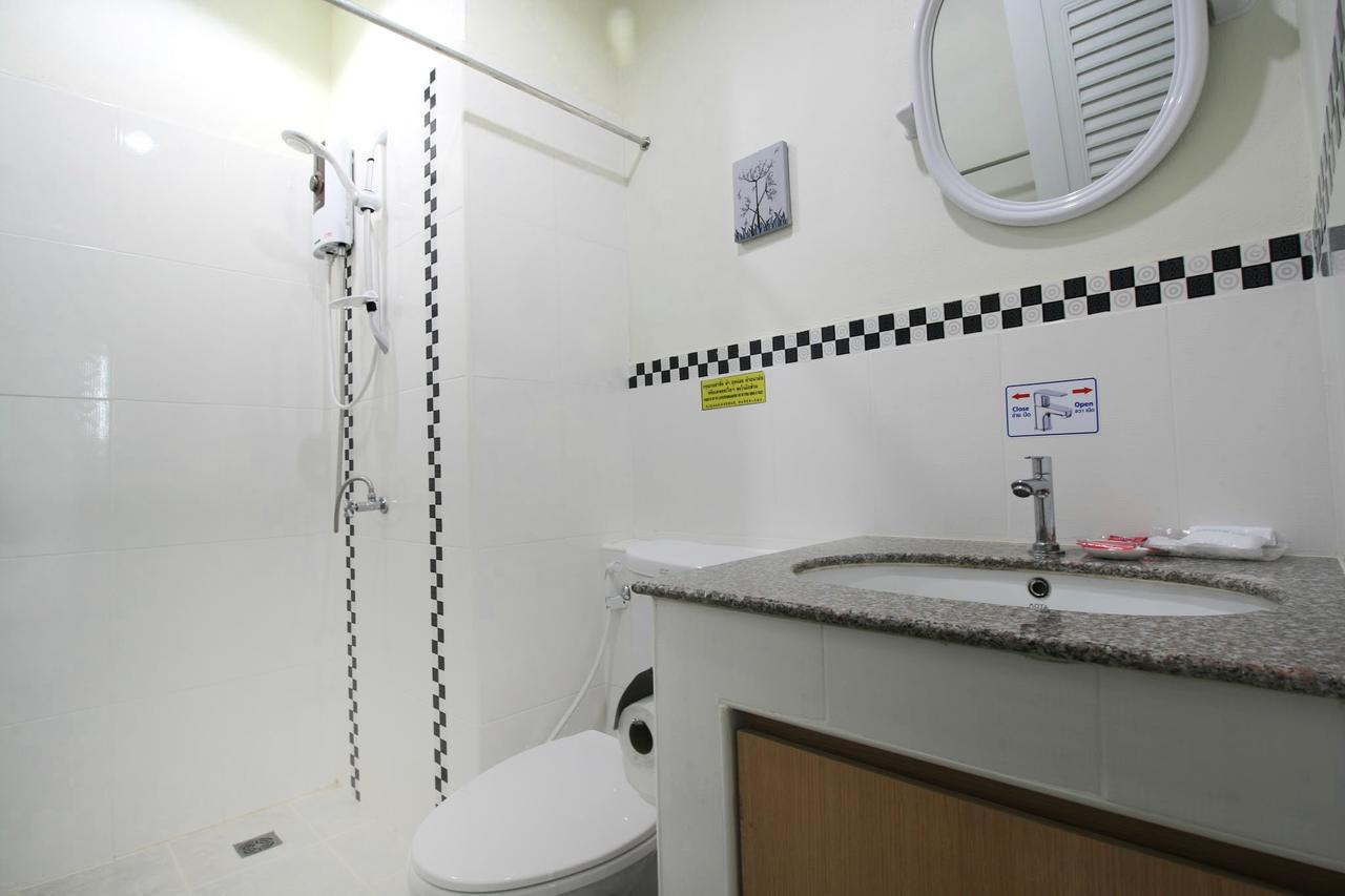 Sirimunta Hotel Chiang Rai Suite & Residence Εξωτερικό φωτογραφία