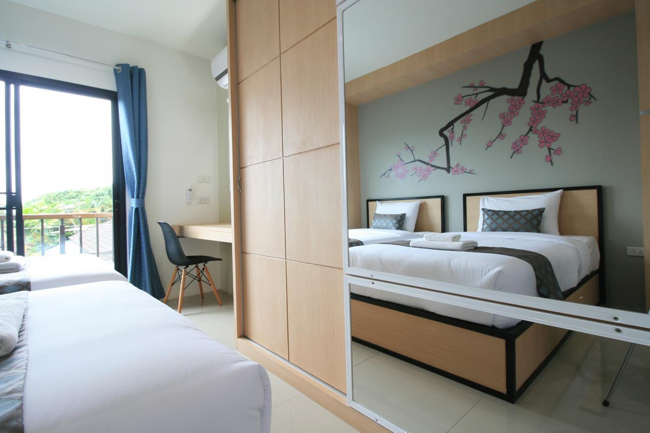 Sirimunta Hotel Chiang Rai Suite & Residence Εξωτερικό φωτογραφία