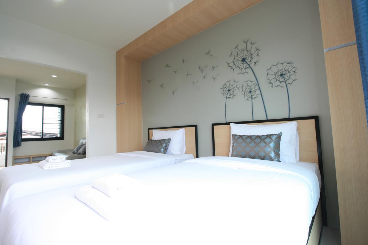 Sirimunta Hotel Chiang Rai Suite & Residence Εξωτερικό φωτογραφία