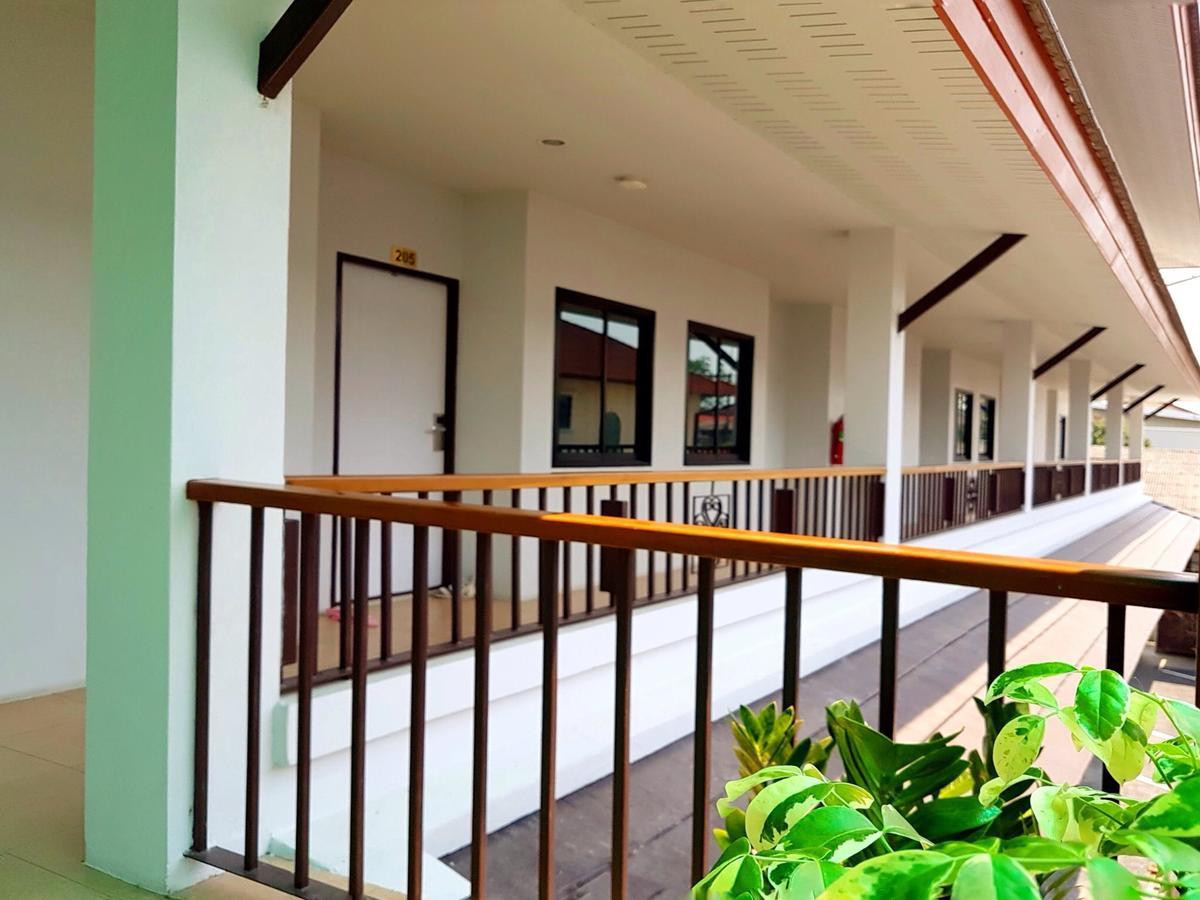 Sirimunta Hotel Chiang Rai Suite & Residence Εξωτερικό φωτογραφία