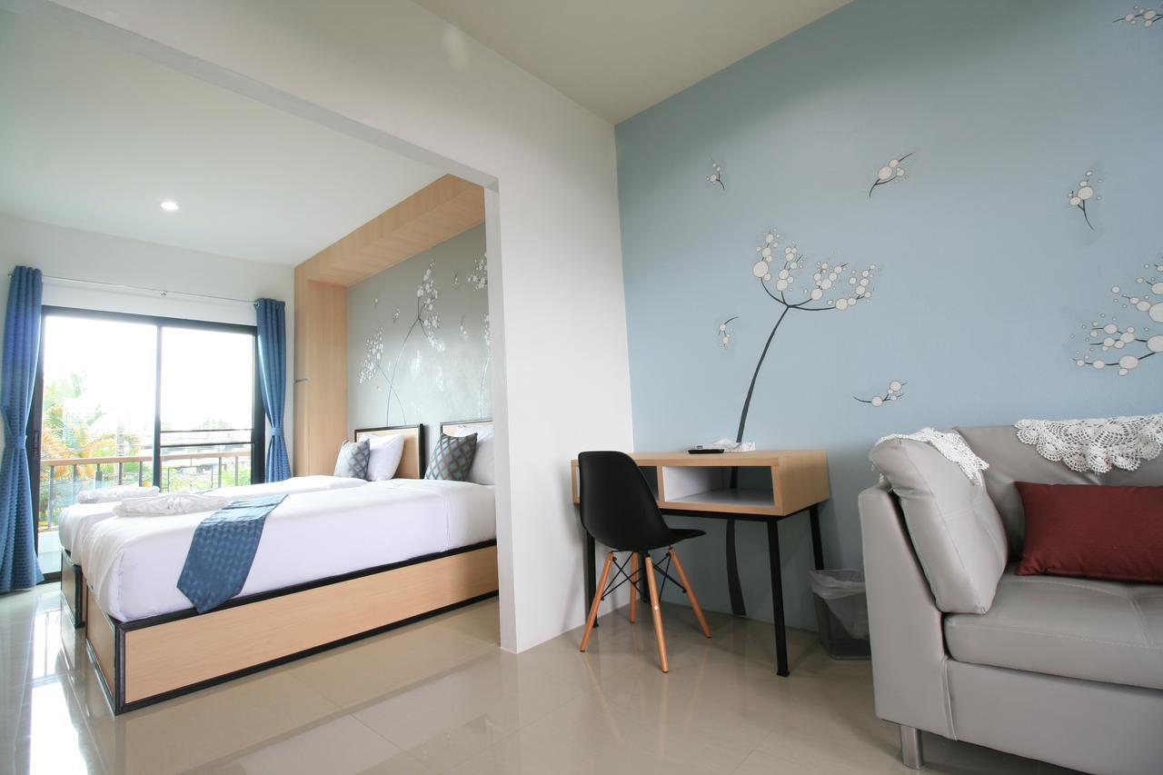 Sirimunta Hotel Chiang Rai Suite & Residence Εξωτερικό φωτογραφία