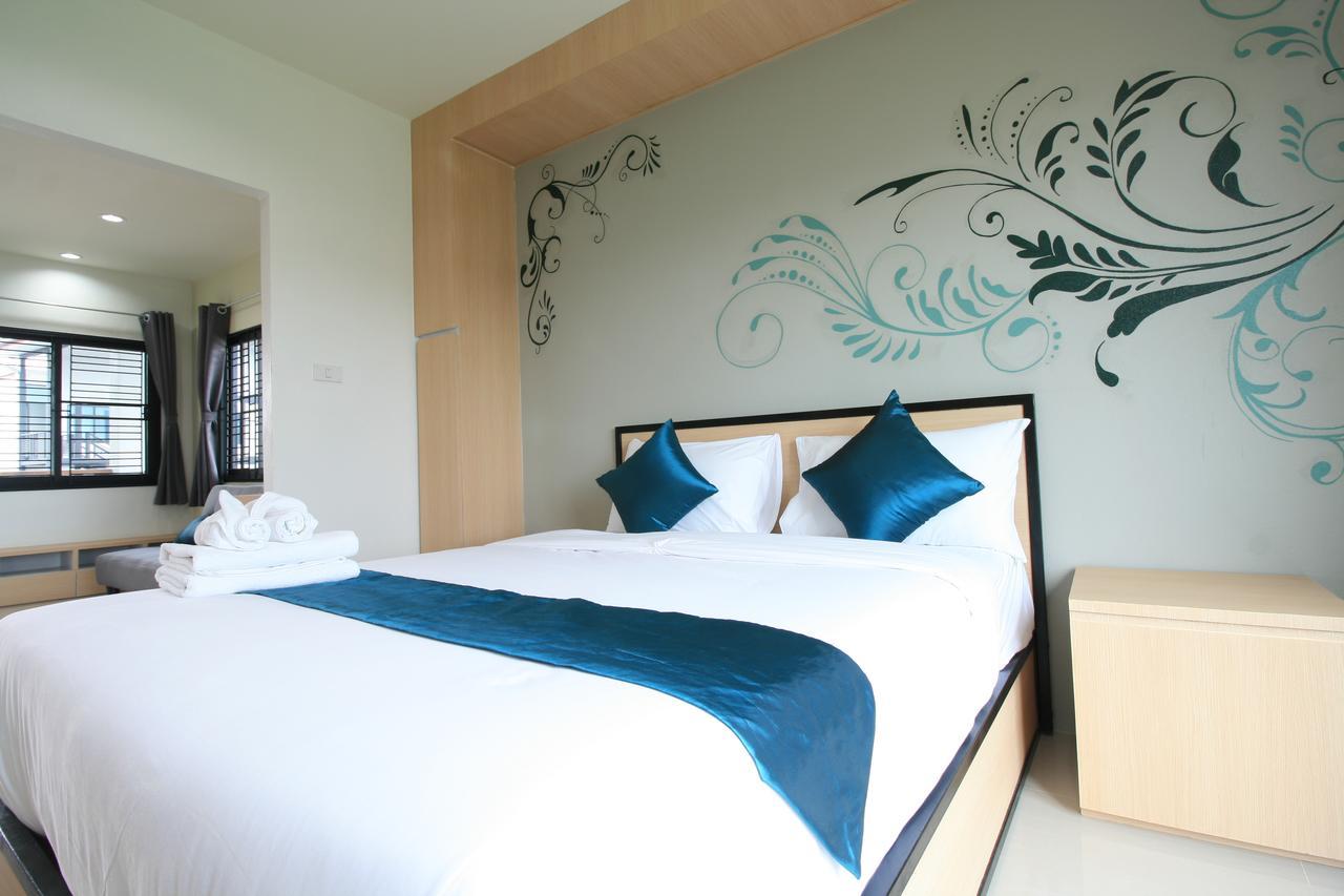 Sirimunta Hotel Chiang Rai Suite & Residence Εξωτερικό φωτογραφία