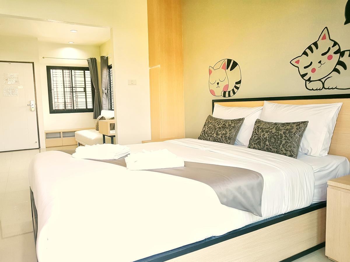 Sirimunta Hotel Chiang Rai Suite & Residence Εξωτερικό φωτογραφία