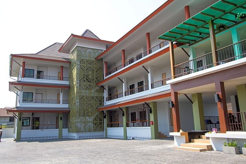 Sirimunta Hotel Chiang Rai Suite & Residence Εξωτερικό φωτογραφία