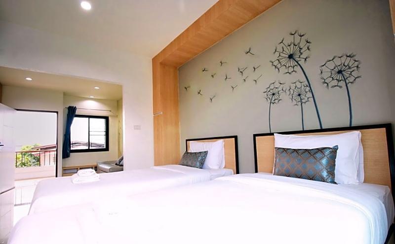 Sirimunta Hotel Chiang Rai Suite & Residence Εξωτερικό φωτογραφία