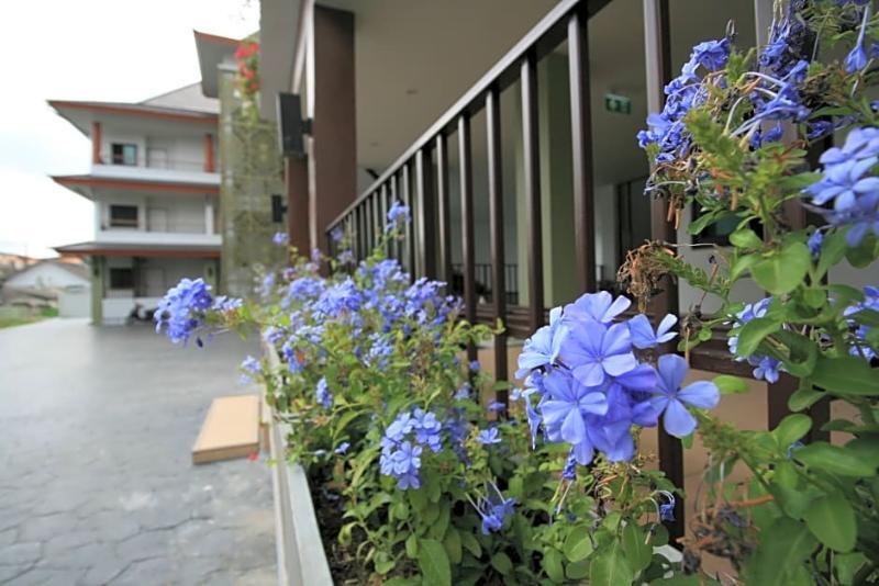 Sirimunta Hotel Chiang Rai Suite & Residence Εξωτερικό φωτογραφία